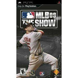 MLB 09 PLAYSTATION PORTABLE (PSP) Sports (Video Game)